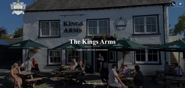 The Kings Arms screenshot