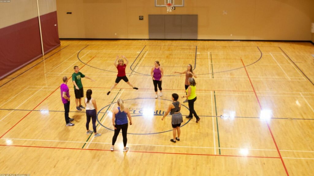 personal trainer website